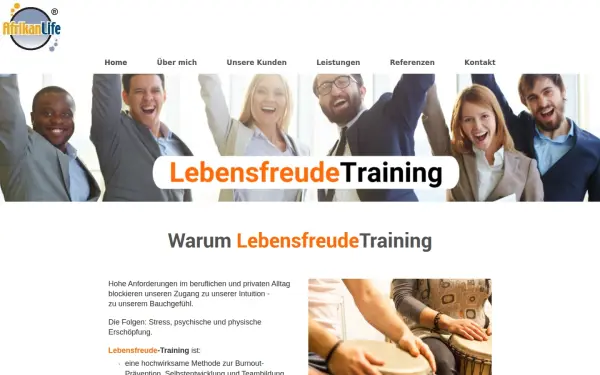 www.afrikanlife.de