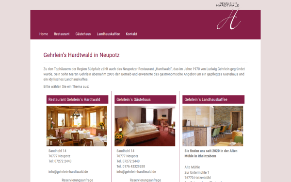 www.gehrlein-hardtwald.de