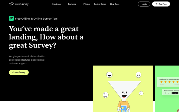 brewsurvey.com