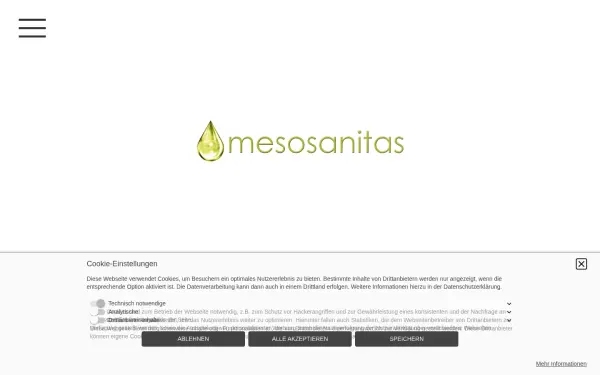 mesosanitas.de