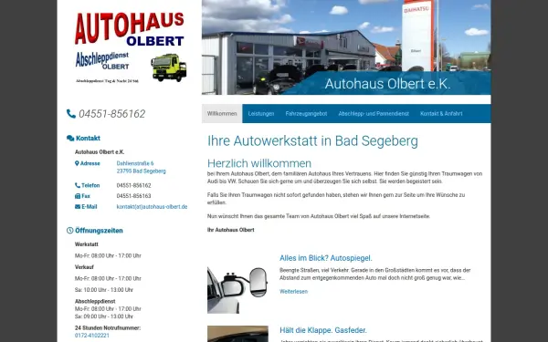 www.autohaus-olbert.de