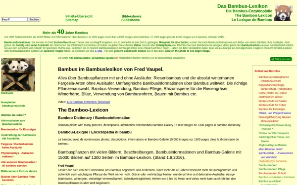 bambus-lexikon.de
