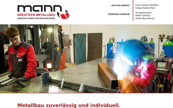 mann-metall.de