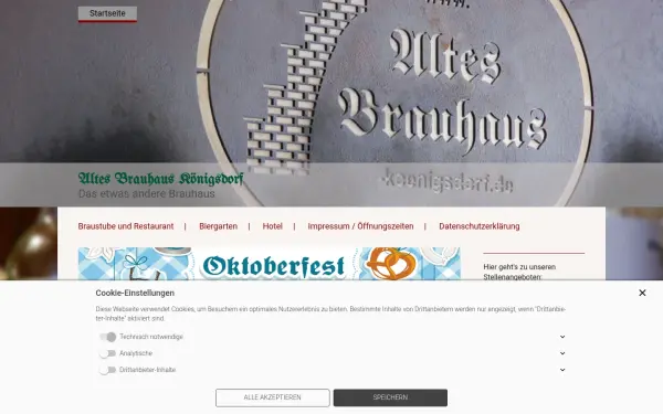 altesbrauhaus-koenigsdorf.de
