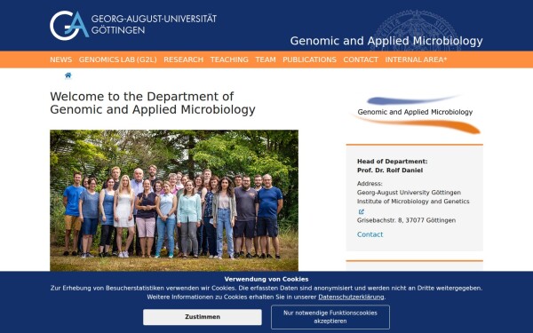 appmibio.uni-goettingen.de