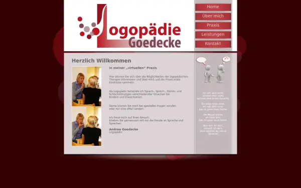 logopaedie-goedecke.de
