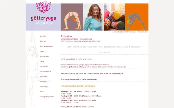 www.goetteryoga.de