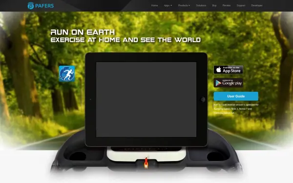 www.pafers.com
