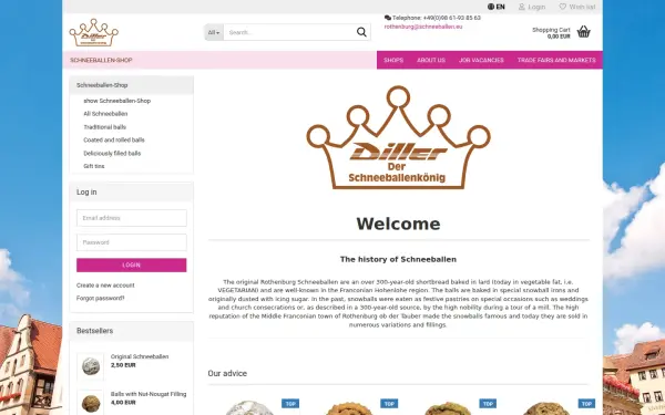 www.schneeballen.eu