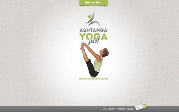 ashtangayogajetzt.de