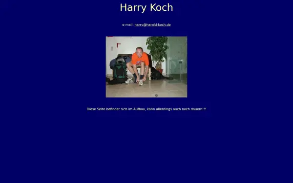 harald-koch.de