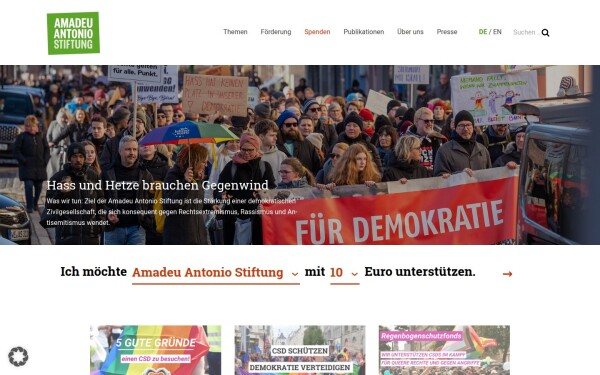 www.amadeu-antonio-stiftung.de