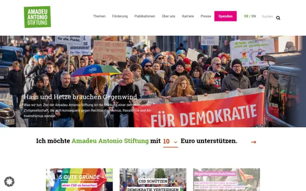 www.amadeu-antonio-stiftung.de