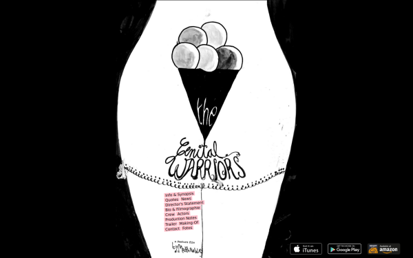 genital-warriors.com