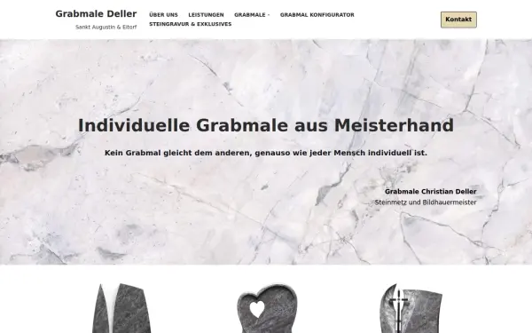 grabmale-deller.de