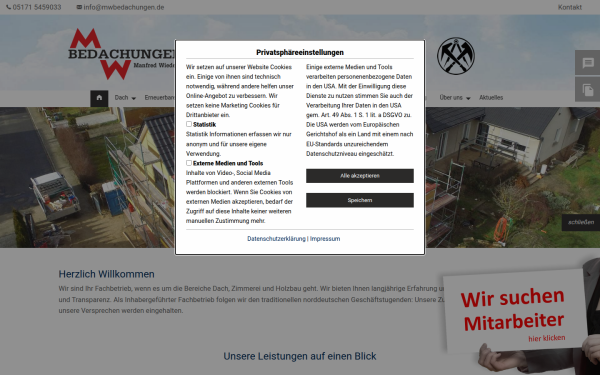 www.mw-bedachungen.de