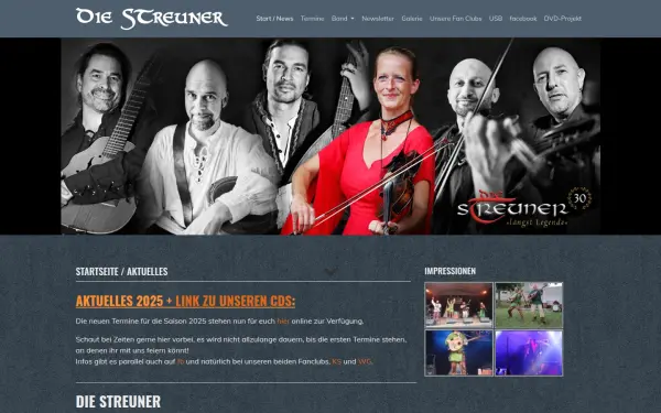 www.streuner.de
