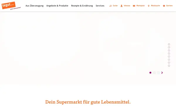 www.tegut.com