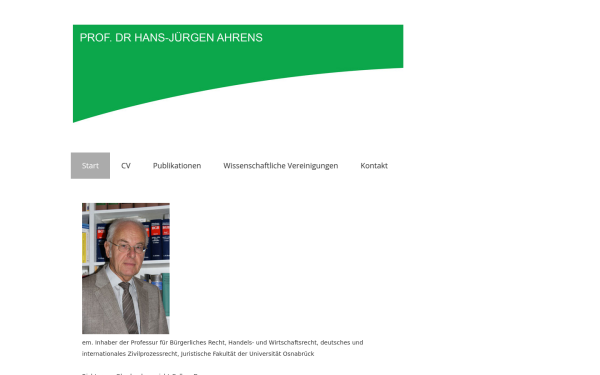 www.hans-juergenahrens.de