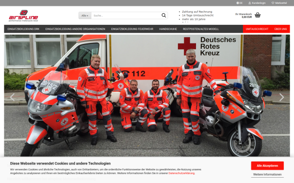 motorrad-einsatzbekleidung.de