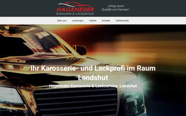 www.hageneder-lackiererei.de