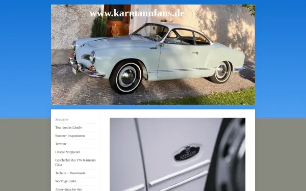 www.karmannfans.de