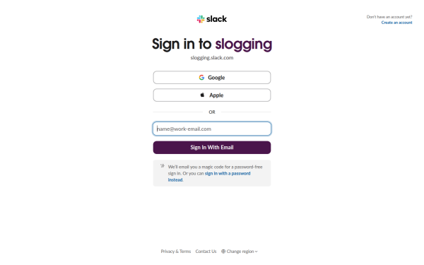 slogging.slack.com
