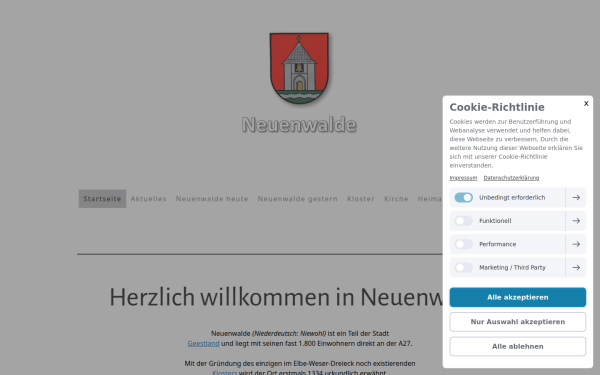 neuenwalde.jimdofree.com