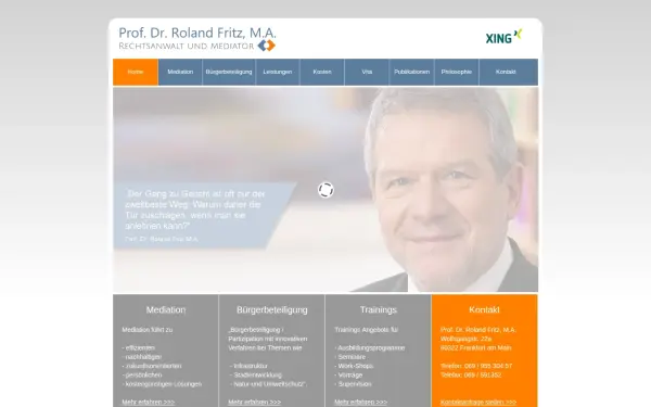 www.mediator-fritz.de