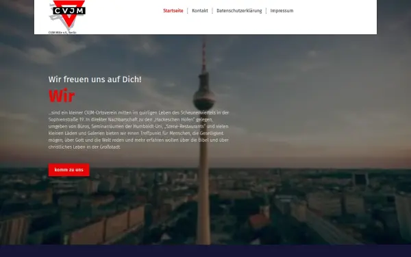 www.cvjm-mitte.de