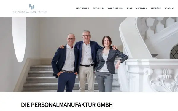 www.diepersonalmanufaktur.de