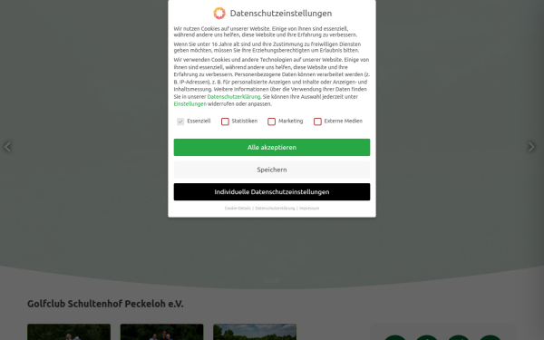 golfclub-peckeloh.de