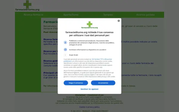 www.farmaciediturno.org