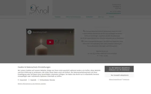 www.bestattung-knoll.at