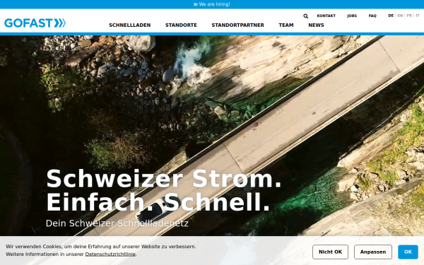 www.gofast.swiss