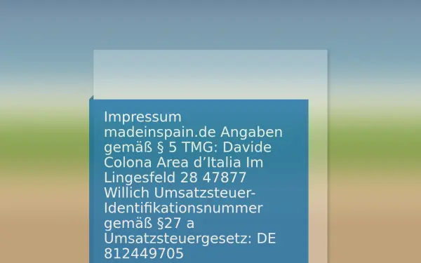 madeinspain.de