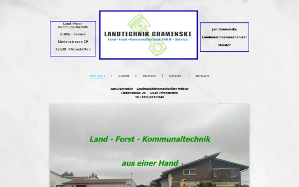 www.gramenske.de