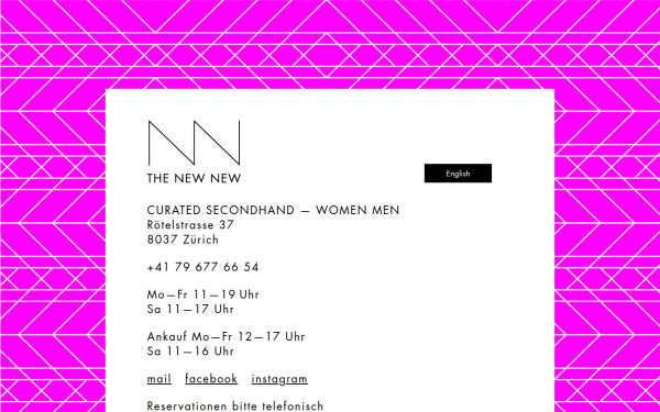 www.thenewnew.ch