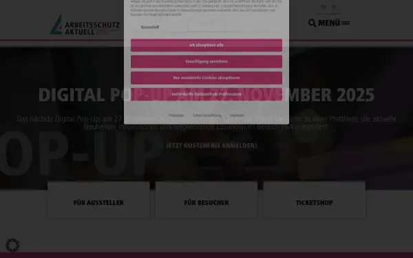 arbeitsschutz-aktuell.hinte-messe.de