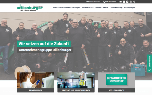 dillenburger.de
