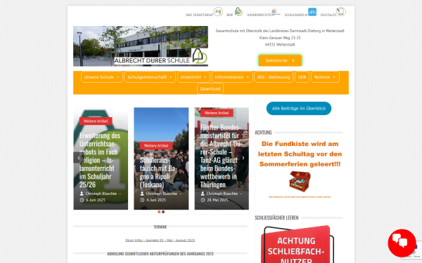 www.duerer.schule
