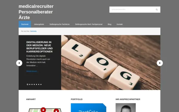 www.medicalrecruiter.de