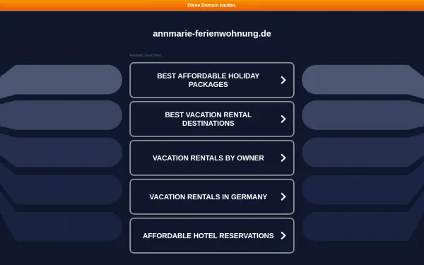 annmarie-ferienwohnung.de