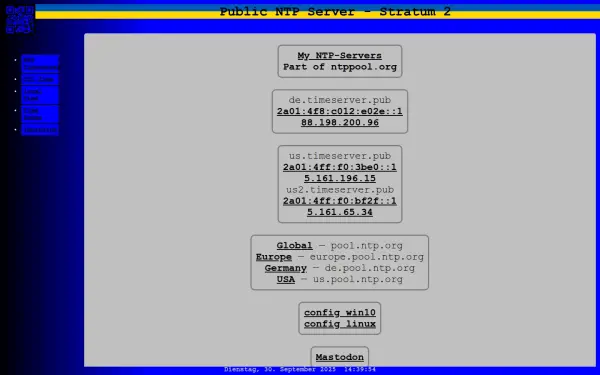 timeserver.pub