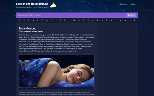 www.lexikon-der-traumdeutung.de
