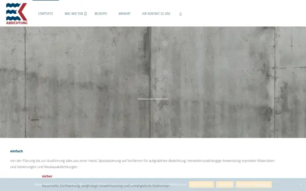 abdichtungstechnik.de