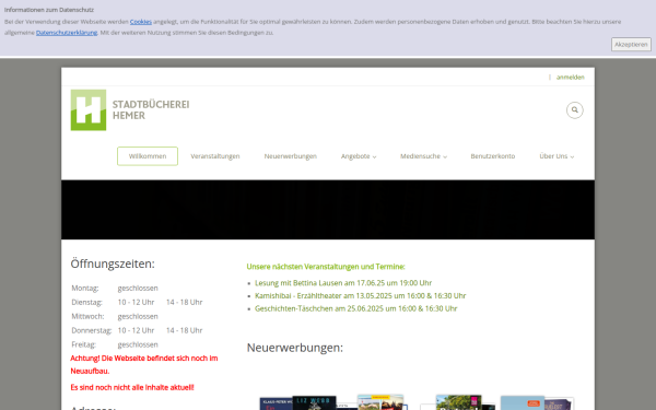 open.hemer.de