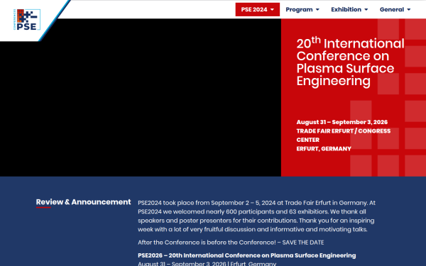 pse-conferences.net