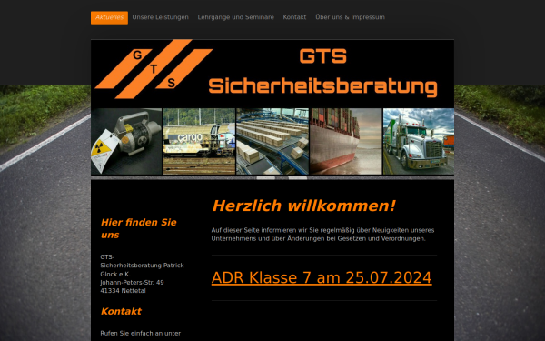 www.gts-sicherheitsberatung.de
