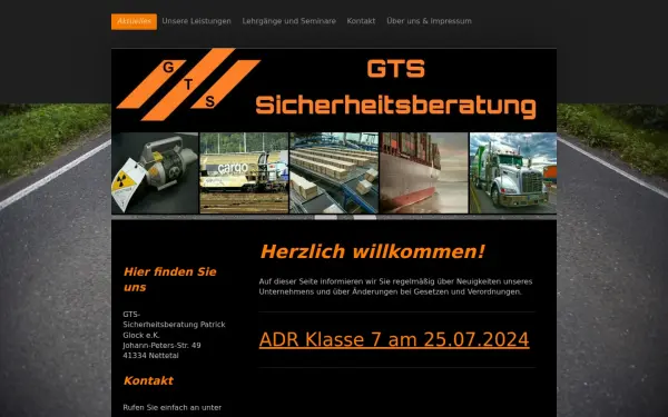 www.gts-sicherheitsberatung.de